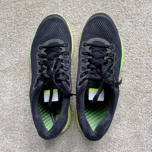 Nike Lounarglide 4 Water Resistance Running Shoes